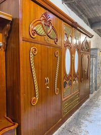 غرفة نوم ٦قطع • صاج • ميسان العوفيه