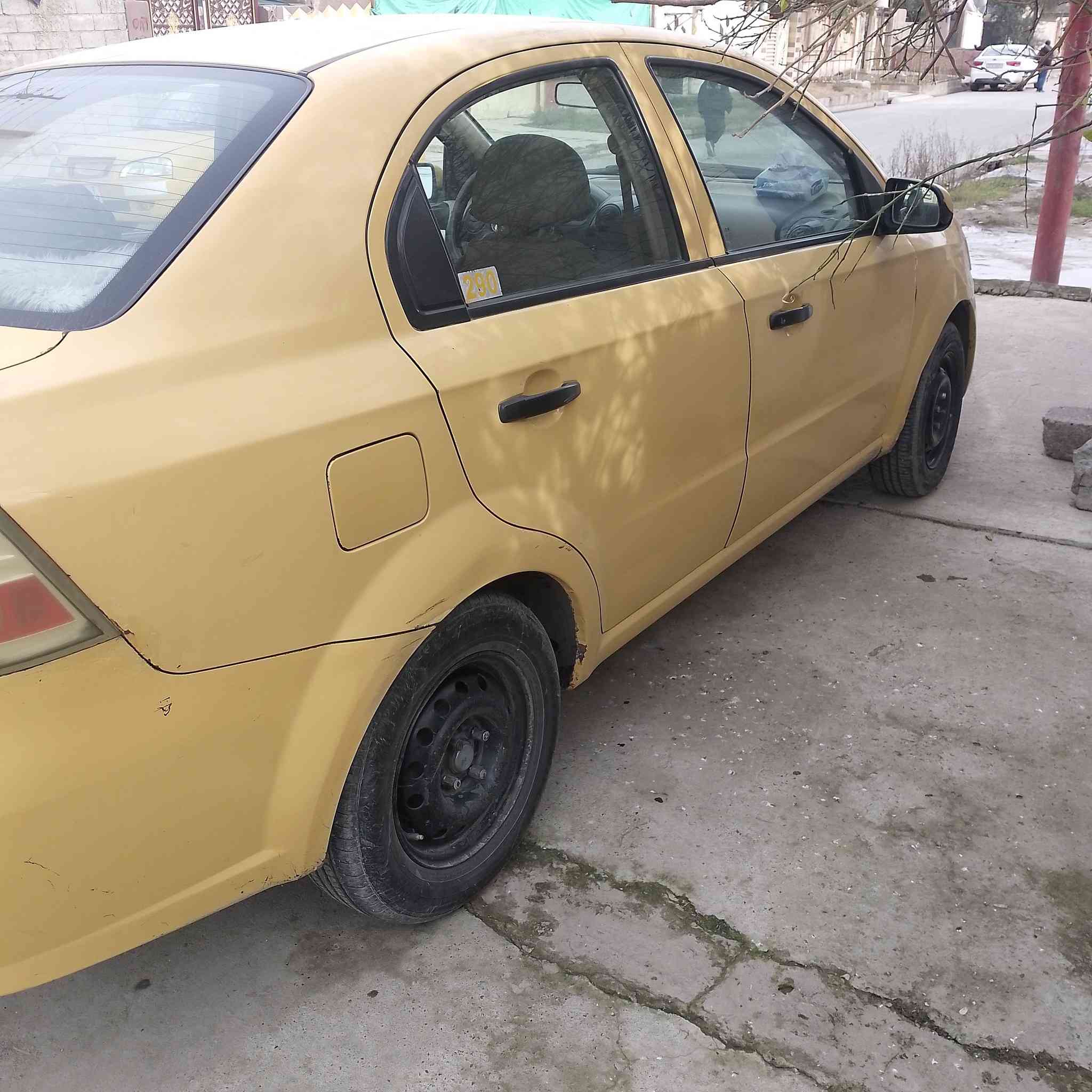 السلام عليكم افيو 2011 كوري توماتيك هيئه غرامات صفر كربون بنزين شرطه تحويل شرعيه بالموصل تحول موصل مشروع وطني سياره حلوه مال رزق السعر 55 وبيها مجال شيء بسيط سياره ما مبدل بيها بس بوند وجاملغ تلقيطات مال تكسي بدون دواخل  
***********
***********
