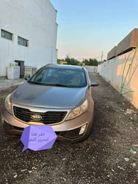 سبورتج • ٢٠١٢ • محرك ٢٠٠٠