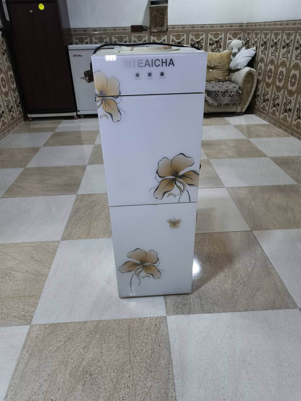 براد ماي شغال نضافه فول ما بيه اي عيب شرط الفحص
سعره45وبيه مجال***********
