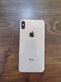 آيفون XS ماكس • ٥١٢ • ظهر مكسور