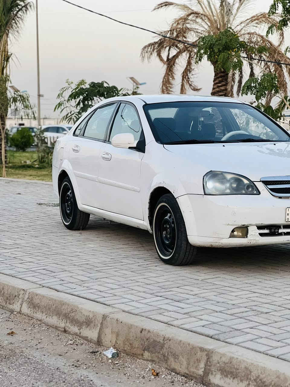 اوبترا خليجي موديل 2008 اوتماتيك
رقم نجف باسمي مداور شوكت ماتريد 
جاهزه من كل النواحي مكينه بيها جديده وكير خير من الله تبريد ثلج حداديه اماميه وخلفيه جديده تخم تاير جديد كهربائيات كلها شغاله     السعر 65 وبيها مجال 
مكاني نجف رقم تلفوني *********** واتساب موجود
