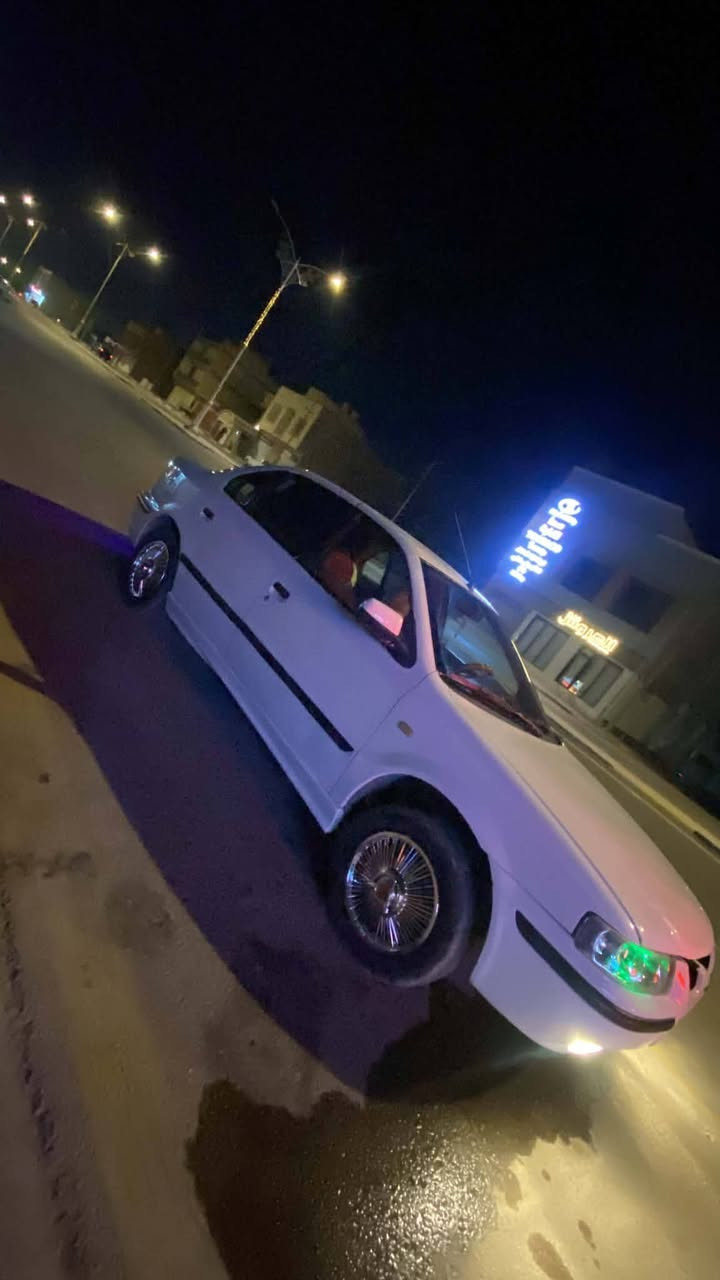 السلام عليكم للبيع سمند موديل ٢٠١١ السعر ٢٨وبيه مجال  للستفسار اتصل ***********
