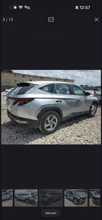 هونداي توسان 2022 وارد امريكي  محرك 2400  لسياره موصفات SE معروفه  ساي...