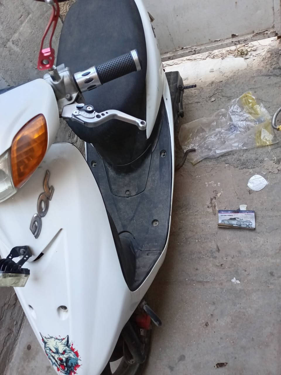 دراجه 60 نظيفه كدام عينك للبيع 275 وبيها مجال قليل بغداد العلام


**إذا كنت صاحب هذا الإعلان وتريد حذفه لأي سبب، رجاءا أرسل رسالة إلى الدعم الفني**