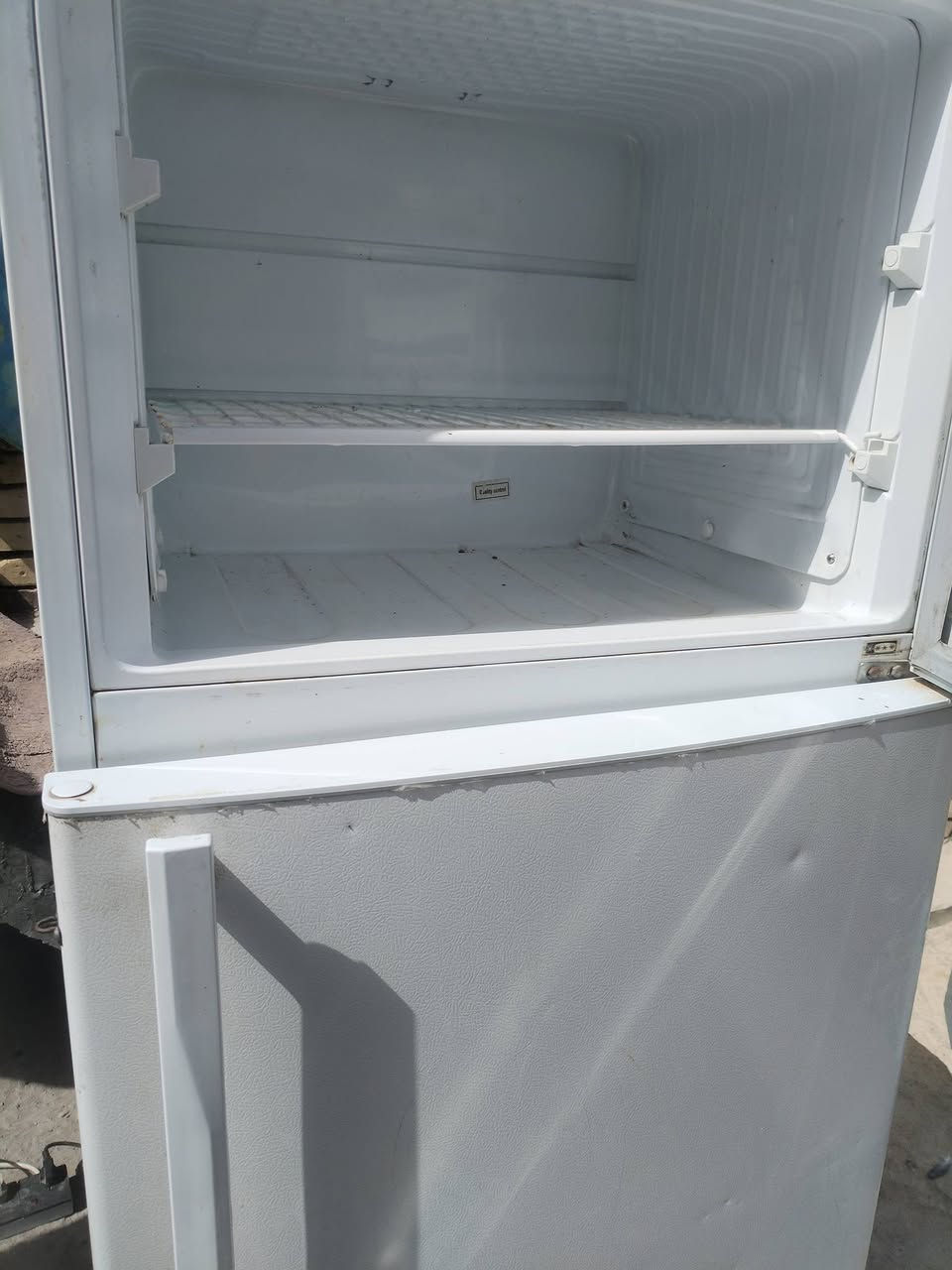 السلام عليكم اخواني ثلاجات اثنين شغالات كل وحده وسعرها


**إذا كنت صاحب هذا الإعلان وتريد حذفه لأي سبب، رجاءا أرسل رسالة إلى الدعم الفني**