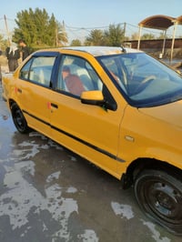 سمند ٢٠١٠ • مكينة وكيير جديد • تبريد شغال