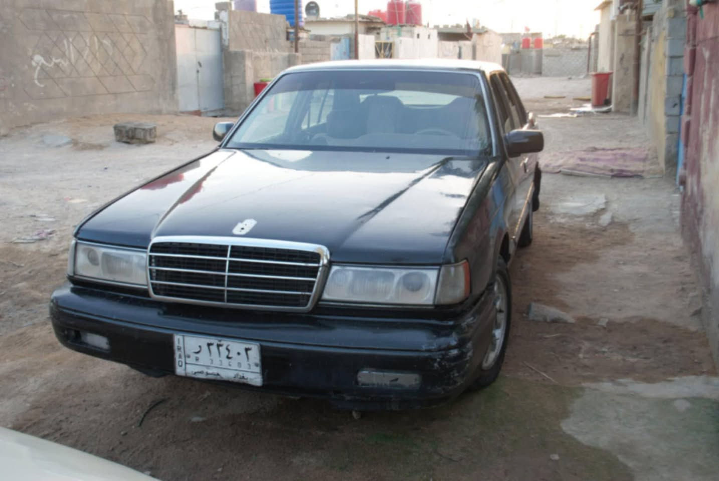 كيا  موديل 1996
كير محرك جديدات 
تايرات جديدات 
سنوية منتهية راعيها مضيع مكانة 
كل المستمسكات عندي  
مكاني البصرة /أم قصر 
السعر 18 قفل 

***********
