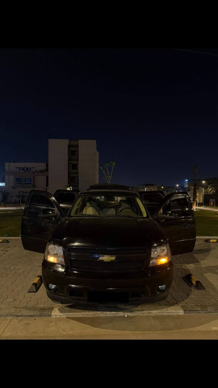 سلام عليكم
تاهو ادوات أدوات 2010 Lt للبيع وأرد خليجي 
مكفوله من الكص والشواصي والسرقه والضربه والعشائر 
مكينه وكير مكفولات 
السياره جاهزه من كلشي 
سعر السيارة 92 وبيها مجال جداً بسيط للشراي
رقمي *********** 
مكان السيارة البصرة
