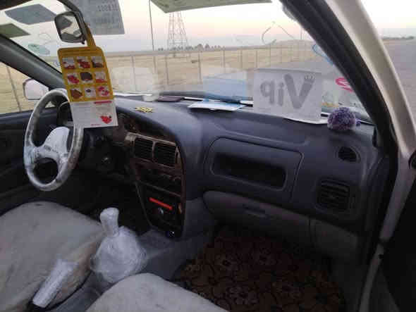 ***********
***********
فرۆشتنی خێرا
پڕۆتۆن مۆدێل 2002 ئاڕمی پلاستکی سلێمانی بەشەرتی ئاڕمو ئەوەلیات موسوبڕاوەو غەرامەش گێڕو مەکینە بەشەرتی فیتە سەیارەکە بێبۆیاخە سێ چوار پەڵەبۆیاخی هەیە بێدەعمو لێدراوە زۆر توندو تەڵەوبێتەقەوڕەقەیە چرکەی  تێدایەنیە دووجام کارەبا  کارەبای گیانی ئیشدەکات چوارتایەوویلی جوانی خەتسپی لەژێردایە هەموگیانی بەشەرت گێرمەکینەو تەقەوڕەقە کارەبای هیچ مەسروفێکی تێدانیە کامل جوان کاری بۆکراوە ماڵی دۆستە
سعر 33 گەڵاو کەمێک موعامەلە 
ناونیشان هەڵەبجەی تازە زەڕایەن 
***********یان *********** السليمانية
