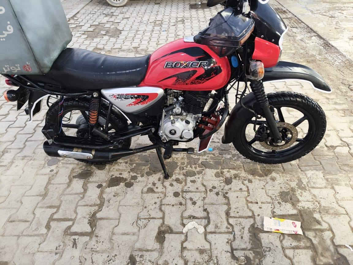 سلا عليكم دراجه بوكسر مديل 23مكاني البصره تنومه سعر تصال عل رقم ***********
