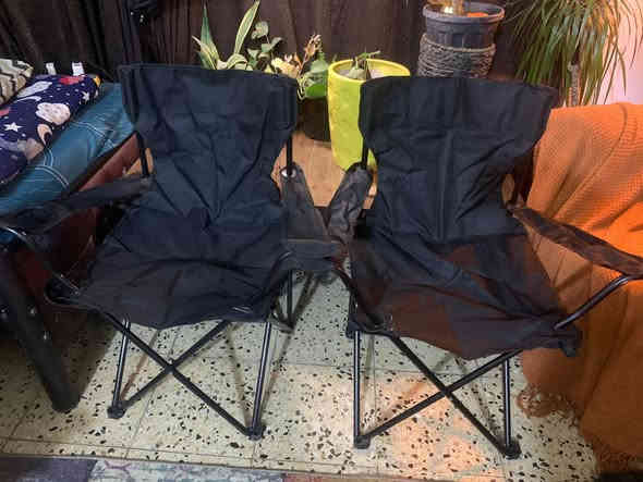 تعال شوف الجمال متوفر كراسي سفري قابل للطي
السعر ١٠
واكو سعر ١٥
الحجز خاص او واتساب ***********
