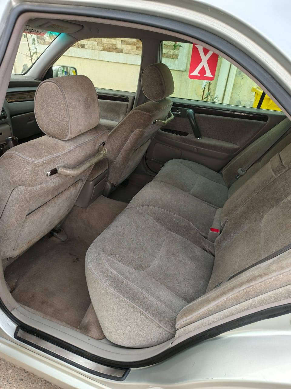 جنون كصه جنطه تخم تاير حداديه تبريد بيه رقم ذيقار اصلي  بدون سنويه مكينه فيفيتي كلاص زغير سعر ٤٠ وبيه مجال العنوان بصره ***********
