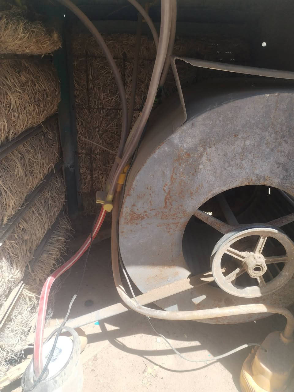 مبرده غلف نوعيه سنكر مبرده جاهزه عوزه بس ماطور دبل واتربم َبيه ثنين واتربم صوندات جاهزه قايش جديد
جيب ماطور وشغل سعره 60


**إذا كنت صاحب هذا الإعلان وتريد حذفه لأي سبب، رجاءا أرسل رسالة إلى الدعم الفني**