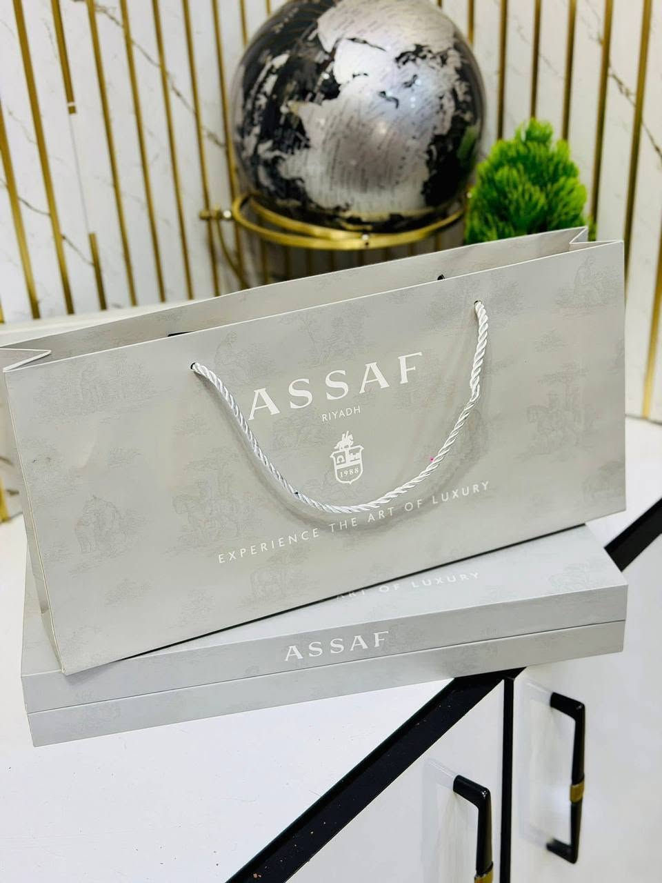 تم بحمدالله وصول وجبة بكجات عطور براندات عالمية
كل بكج وسعره ضمان ثباتية عالية فوحان يدوم لساعات
للحجز او الطلب الاتصال ع الرقم التالي
***********
