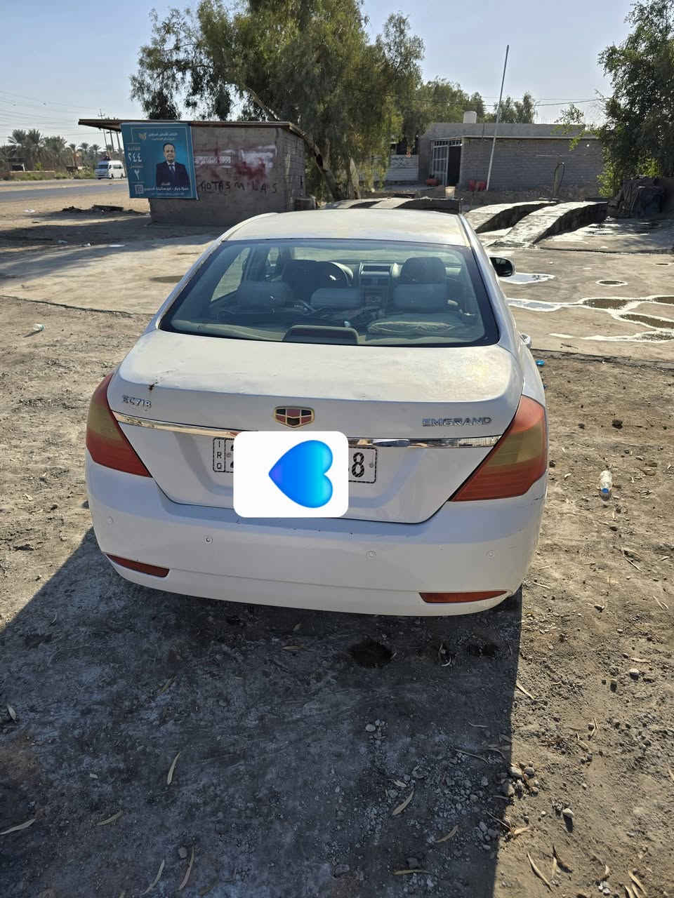 امكراند  ٢٠١٣  باسمي  تحويل مباشر. رقم نجف دولي. السياره  يرادله محرك  السياره واكفه تنباع على وضعيته     ا التفاصيل مرفقه داخل المنشور  و السونار موجود بالصور   السعر ٢٨ و بيه مجال  مكانه بابل المحاويل  ***********

