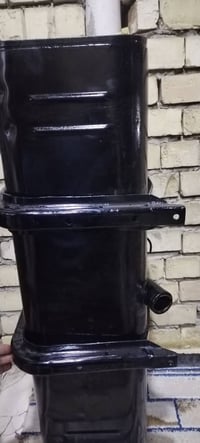 للبيع تانكي كنتر ١٠٠ لتر مصبوغ حراري مع الطوافه بطنه نضيفه جدا جدا الا...