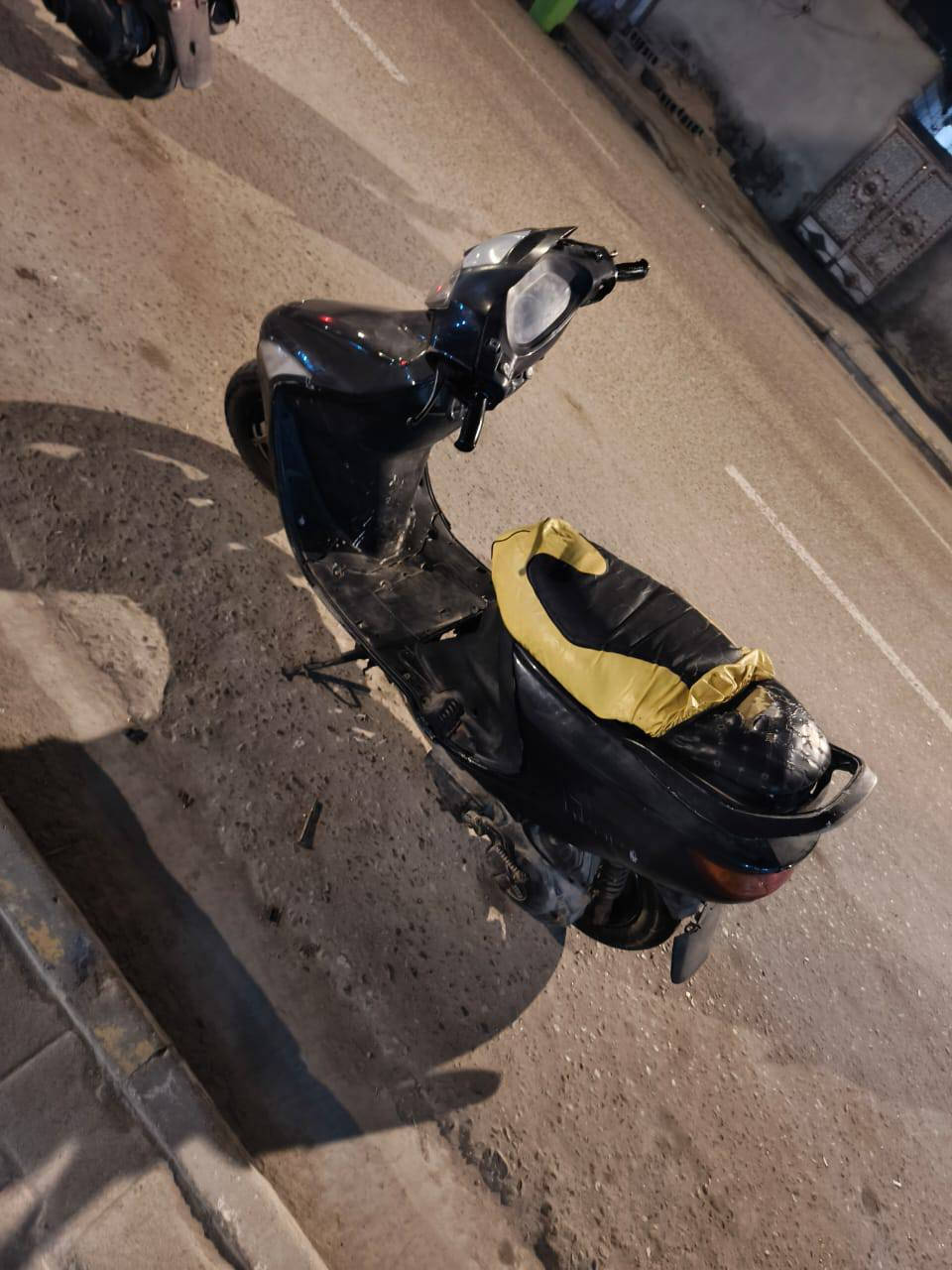 السلام عليكم دراجه زنبور فراشه للبيع سعر ١٤٠ وبيهه مجال
للتواصل ***********
