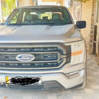 فورد F150 • ٢٠٢٢ • رقم واسط