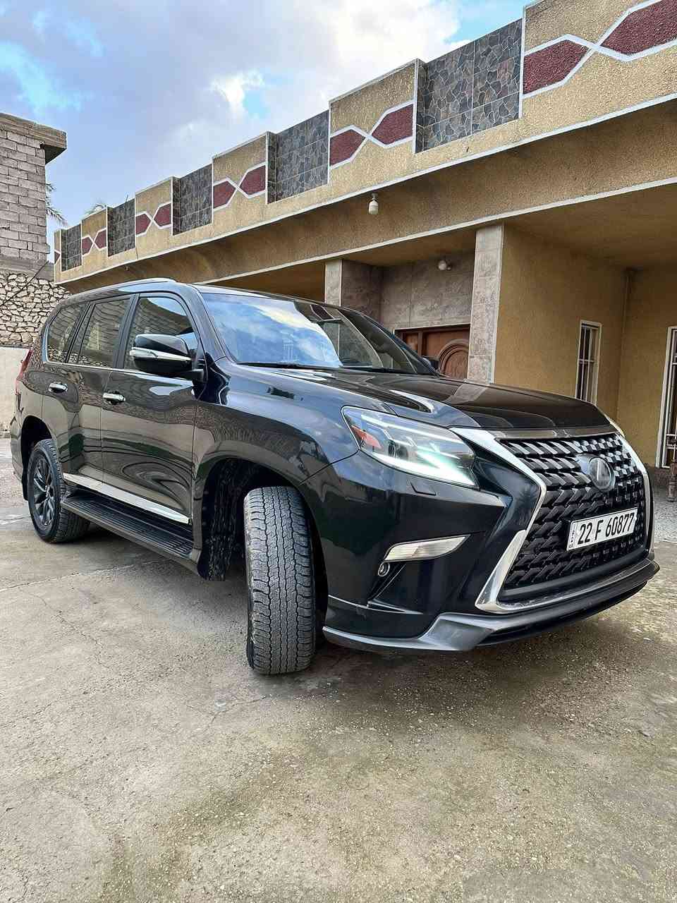 السلام عليكم
لكزس للبيع 2021 🔥🔥
GX460 
السياره 8 سلندر 
V8 
السيارة ماشيه 200
السيارة كلش نظيفه و مكفوله من الصبغ مابيها ولاقطعه 
للبيع فقط 
للاستفسار ***********
