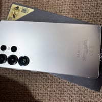 سامسونك s25  الترا وكاله عين الفهد الجهاز اخو جديد  نظافه 100‎%‎ السعر...