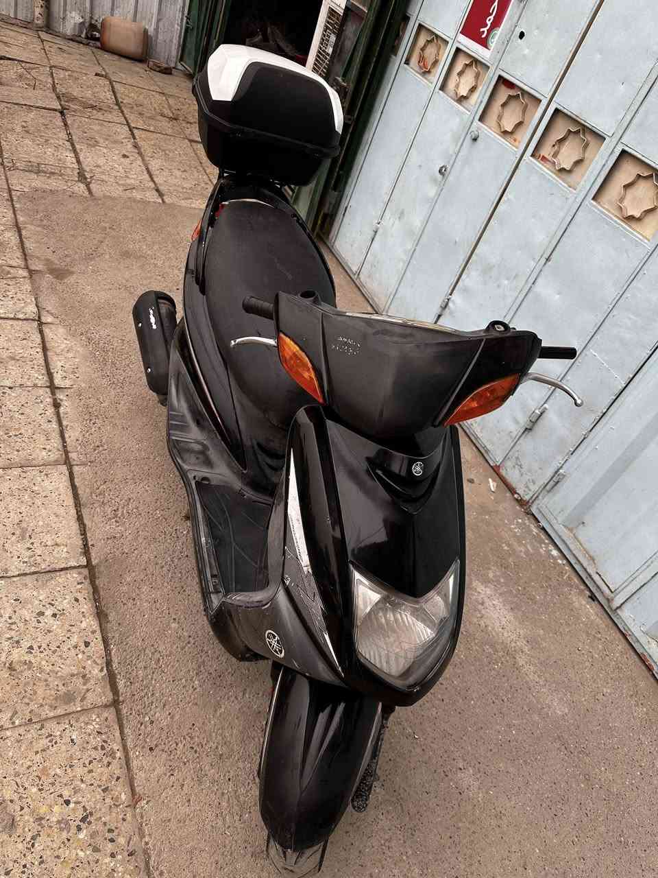 سكنس نثيه للبيع نضافه نفس الي بصور مكينه بلاديه مكفوله شرط خرسه متسمعله صوت سلف هندر نكره دراجه شلعه معدل خير من اللة بيه جنطه مال بيسي اكس اصليه عنواني بغداد الدوره 📍***********
