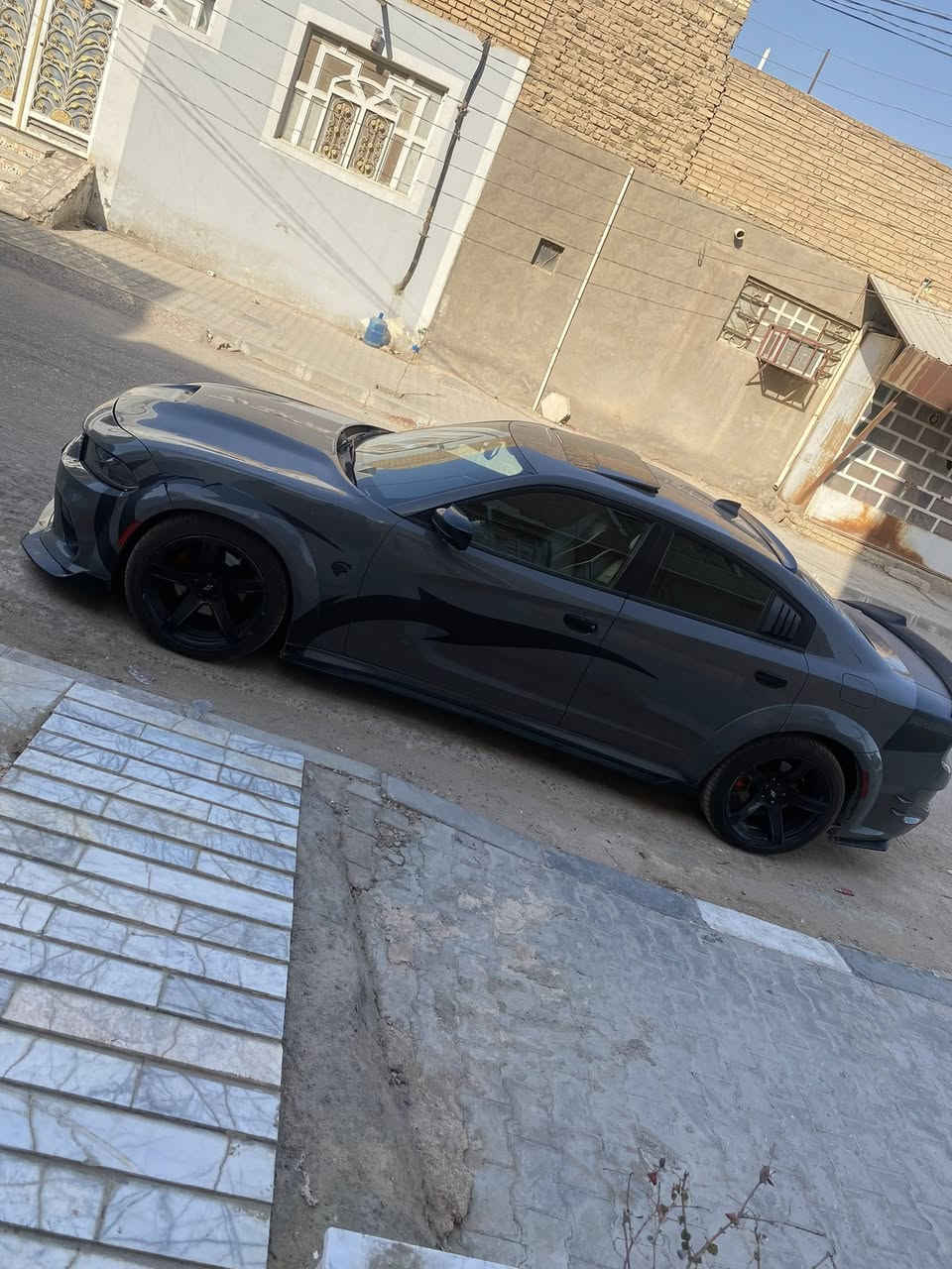 جارجر اسمنتي
2017 فول موصفات

رقم اربيل سيارة باسمي مداور ثاني يوم 

موصفات السيارة 

كشنات جلد تبريد تدفئة

كشنات خلفية تدفئة

كشنات خزن ميموري

فتحة سيارة

مري قلاب

مري تعتيم

لايت زنون

لايت حاجب متغير تلفون

محدثة سيارة وايد بدي

ويل عشرين 

محرك كير كفالة

ماشية 74 السيارة  

حادث سيارة طرف البنيد وجاملغ وبلعراق باب صار بيها تبدل نفس لون وكالة

***********

السيارة سعرها 175 ورقة 

مكانها النجف
