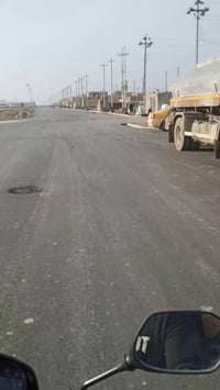 قطعة للبيع • موقع حلو • قريب