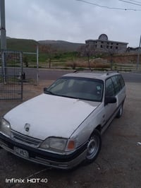 أوميغا ستيشن • مكينة ٢٫٠ • كركوك