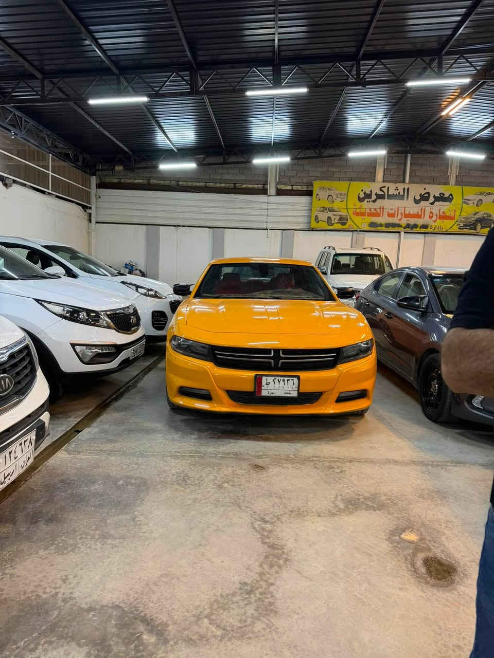 2018 السعر 130
العنوان النجف المعارض القديمه ثاني ابلوك معرض الرضا


**إذا كنت صاحب هذا الإعلان وتريد حذفه لأي سبب، رجاءا أرسل رسالة إلى الدعم الفني**