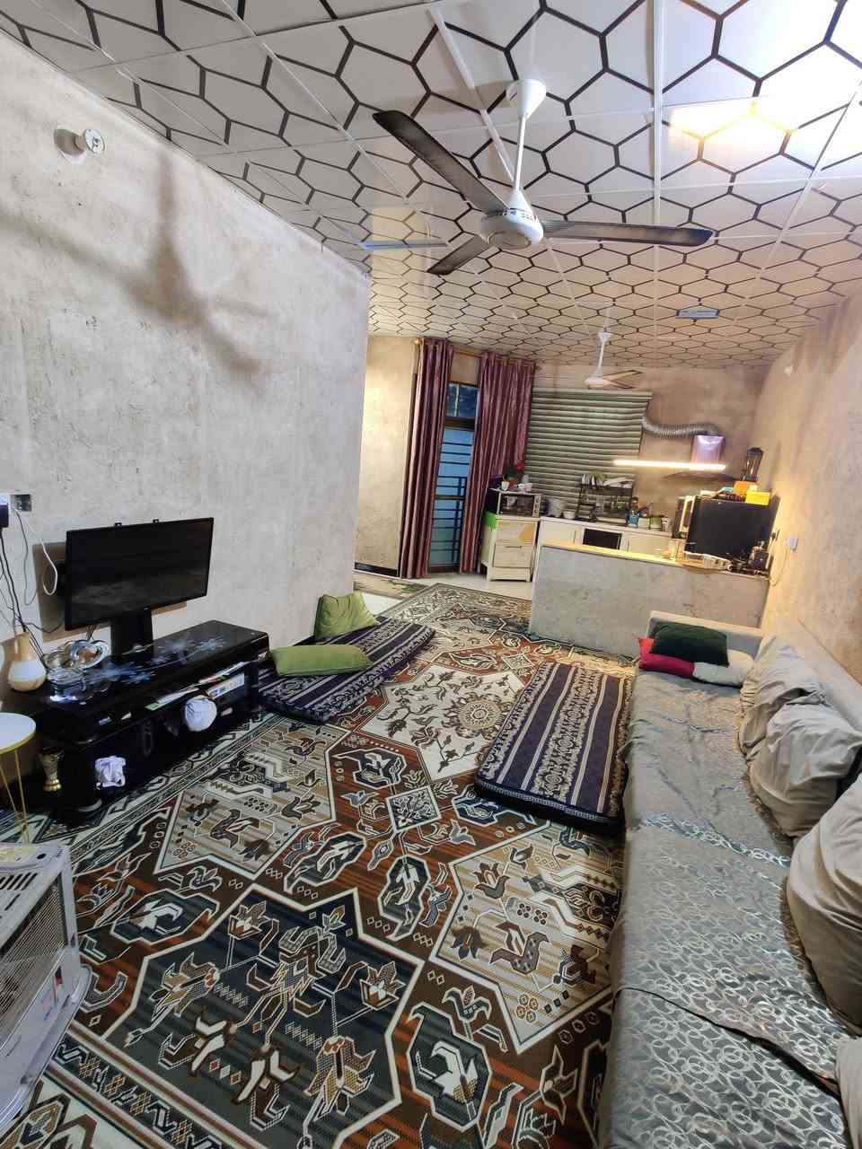 100 متر للبيع طابو زراعي نهايه شارع الموز سعر 20 رقم *********** نقص بس بورك بناء جديد
