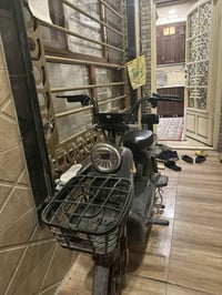 بايسكل ريان حجم 14 موديل 2025 المواصفات.  سرعة 40 حقيقي.  اربع بطاريات...