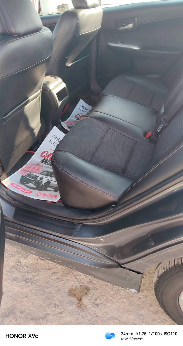 سلام عليكم عيني سيارة كامري موديل 12
وارد أمريكي فول مواصفات سياره جاهزه صبغ احزام تبريد تدفه كلها شغاله السياره خير من الله السعر 115 مكان بغداد المكاسب قرب حي الجهاد ***********
