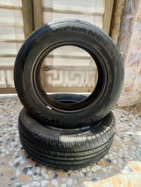 زوج تايرات • تايرات مستعملة • بغداد كفائات العبيدي