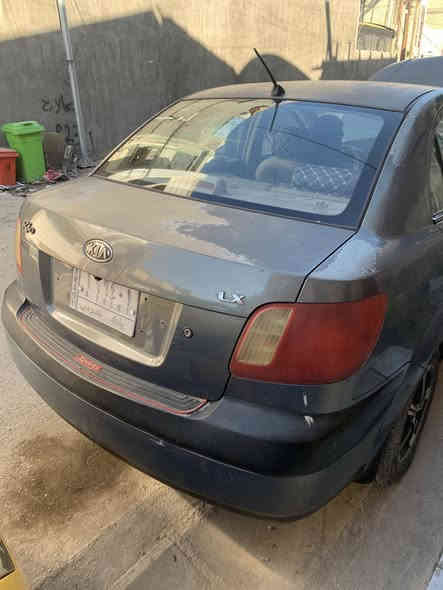 السلام عليكم كيا ريو 2006 وارد امريكي حادثه طخات بصيطه سياره مكينه كير جديده تايرات جديده صدر مامي خلفي جدد مكان الخطيب الزراعي سعر 80 وبيها مجال ***********
