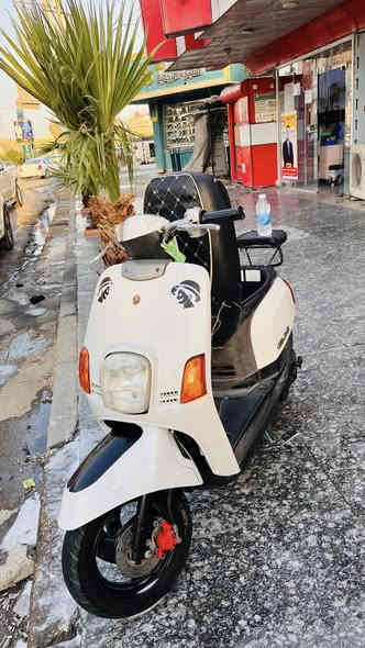 سلام عليكم ماكس بوليسي مديل 2007 توني شادله تايرات ثنين مكينه خير من الله سلف هندر بلمشي حلوه ب 700 وبيه مجال (مراوس بنامه نظيفه ) 
فقط واتساب ***********
