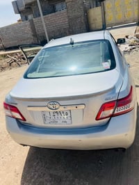 كامري موديل ٢٠٠٨ خليجي فول مواصفات GLX اعلى فئة  السياره مكفوله كفاله ...