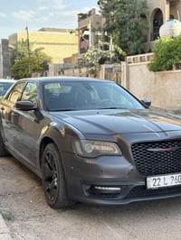 من رخصة الادمن  كرايسلر اوباما (للبيع فقط)  محرك 3600 مديل 2021اصل  مو...