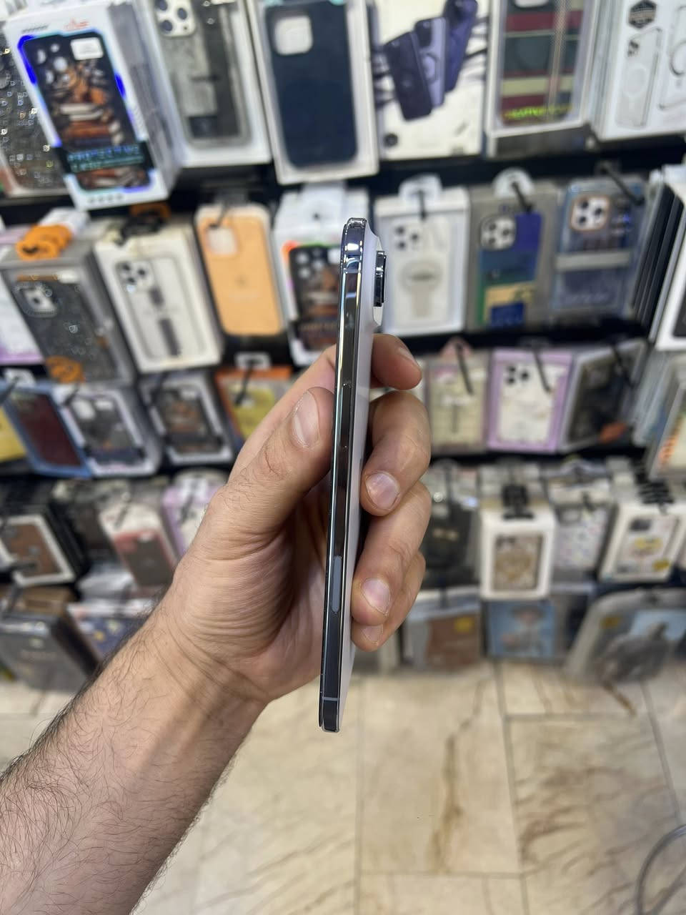 السلام عليكم
Iphone air 256GB esim
نظافة ‎%‎
بطارية 100 مشحون 5 مرات
مستعمل 20 يوم فقط
مكفول من التصليح ومن أي خلل
باكيت وكيبل اصلي
السعر مليون و100 قفل
مكاني بغداد العامرية
***********
