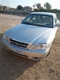 اوبتيما • ٢٠٠٥ • رقم انكليزي