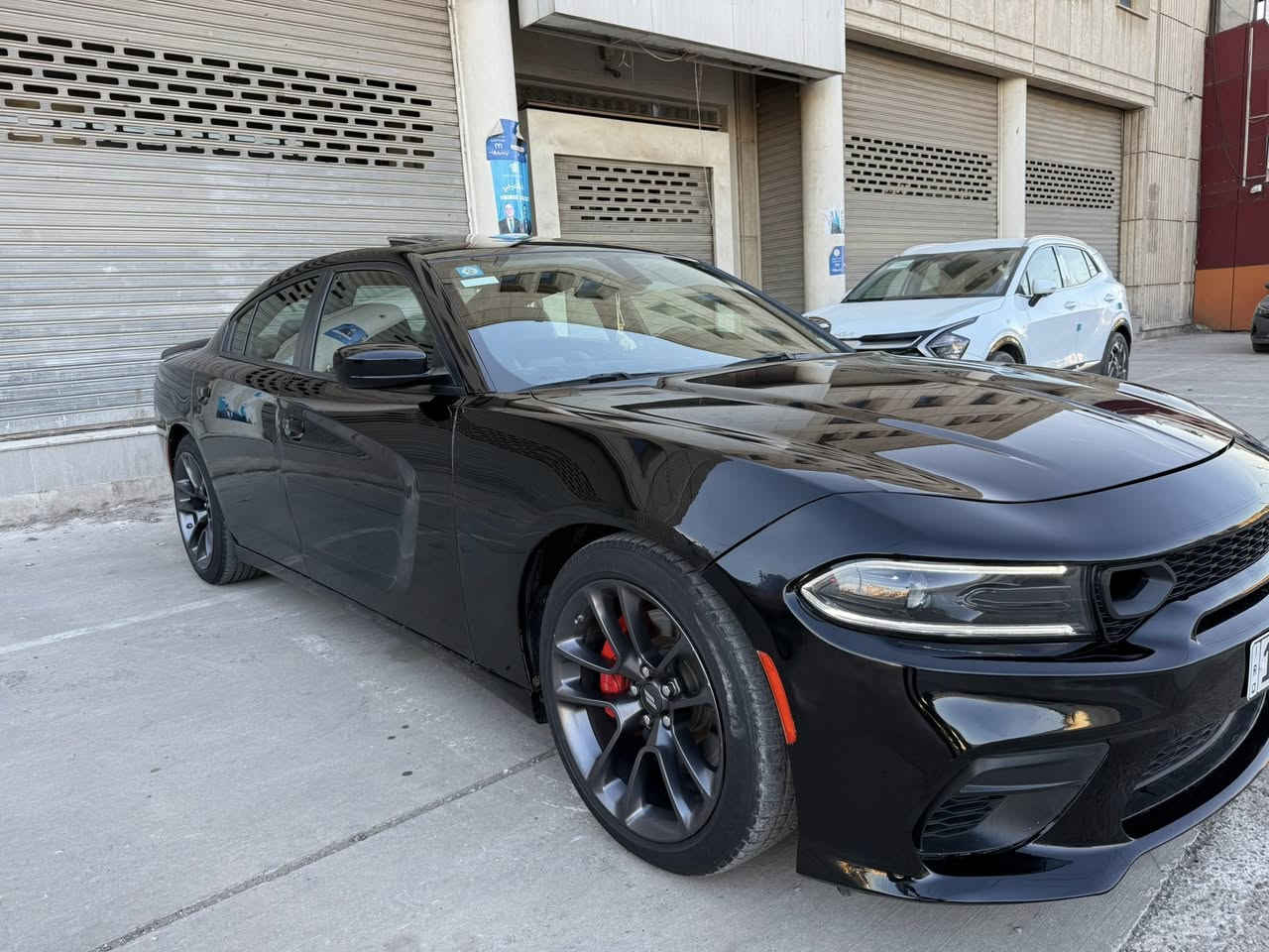 دوج جارجر موديل 2023
SXT بلاص
فتحه سياره 
مرايات جانبيه هيتر +قلاب +رادار مري 

حداديه امامي خلفي سكات 
فجوجج برمبو بلاد 
ويل سكات
دركه D بلاد +كهرباء 
هيتر بالدركه
كشنات جلد تدفئه + تبريد 
حزن ميموري كشنات +كهرباء 
داخل سياره كاربون فايبر بلاد من امريكا
شفتات ستيرن
3انظمه قياده 
دشبول دبل خيط 
سياره مفول موصفات 
الوحيده بالعراق بهاي موصفات
لاست كول النداء الاخير
حادث سياره باب الصدر مبدل نفس لون 
جاملغ امامي مصبوغ وباب الصدر تبديل + حافة البنيد على كد الطخة اكو صبغ بدون فتح 
مكفوله من الشاصي ولغد والكص 
دواخله سليمه

السعر 285 وبي مجال 
العنوان بغداد العرصات 

للاستفسار ***********
