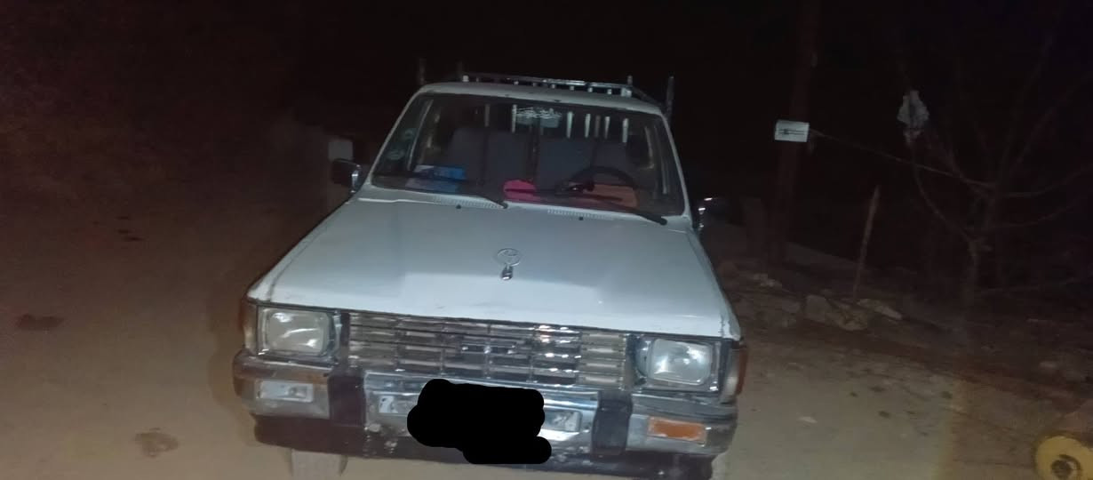 پیکاپ توێتامۆدیل1988هەموگیانی بەشەرت ماڵیدۆستە مەکینە2yبۆزانینی نرخ پەیوەندیکەن بەم ژمارە ***********
