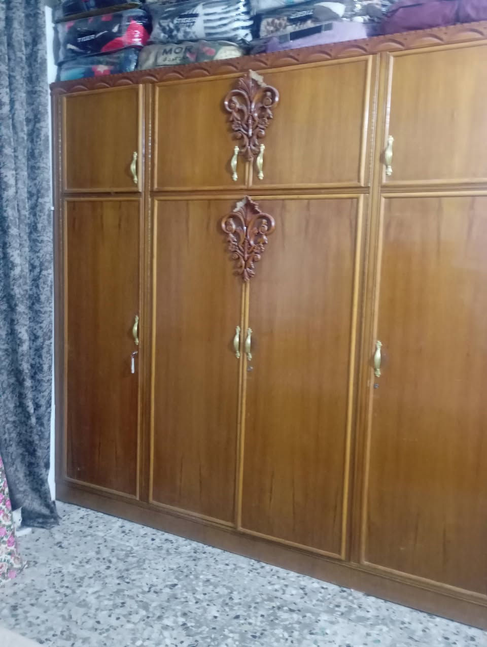 غرفه نوم عراقي صاج تسكام 450 الف


**إذا كنت صاحب هذا الإعلان وتريد حذفه لأي سبب، رجاءا أرسل رسالة إلى الدعم الفني**