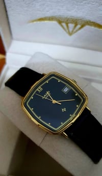 بسم الله RADO كوارتز بطارية منفذ شهري القطر31 سير بك مستبدل السعر 115$...