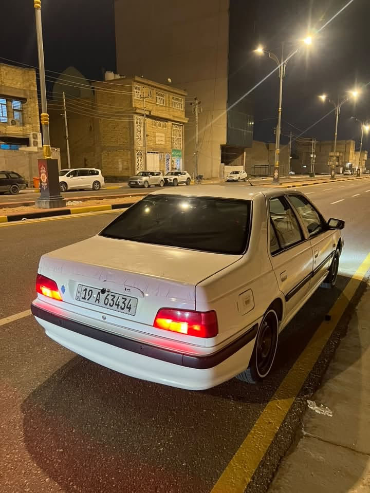 سلام عليكم بيجو بارص مديل  2021 كفاله السياره نقص مابيه حداديه تايرات تبريد كهربائيات كله شغاله السياره اي نقص مابيهه العنوان كربلاء للستفسار ***********
