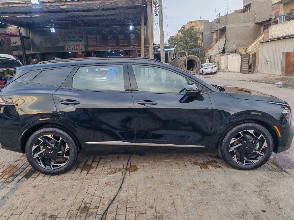سبورتج ابرستيج 2024
بنراما  كشنات جلد مع كهرباء وتدفئه وتبريد  شحن وايرليس و صندوك كهرباء  واشاره ترحيب وكامرات عدد ٤  شاشه متصل  حجم الكبير  حادث قطعتين صبغ وقطعتين بارد سونار ورقم الشاصي مرفق مع الصور
رقم بغداد مكان بغداد ***********
السعر ١٨٣ بيها مجال ماشيه ١١ونص بغداد, العراق
