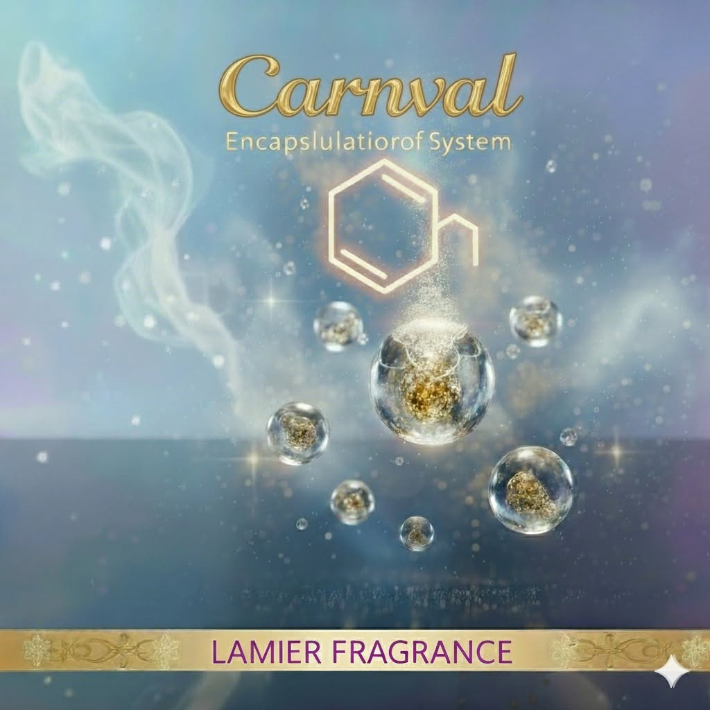 تعلن LAMEIR FRAGRANCE عن وصول العطر المكبسل عالي الجودة بست نكهات جديدة تم اختيارها بعناية لتمنح منتجك ثباتًا أقوى وتجربة عطرية تدوم أطول.

🧪 المزايا التقنية للعطر المكبسل:
• إطلاق تدريجي للرائحة (Controlled Release)
• ثبات عالي بعد الغسيل والتجفيف
• مقاومة جيدة للحرارة والقصّ الميكانيكي
• توافق ممتاز مع:

-مساحيق الغسيل

-المنظفات السائلة

-منعمات الأقمشة

-جل الغسيل والكبسولات

• قابل للاستخدام بنسب مدروسة دون التأثير على اللزوجة أو اللون

🌸 الروائح المتوفرة:
– Carnival
– Drash
– Brens
– Tori
– Energy
– Lama Soft

📍 الموقع:
العنوان – أربيل ***********

📞 للاستفسار والطلبات، تواصلوا معنا مباشرة
LAMEIR FRAGRANCE
نرفع جودة العطر… ونصنع الفرق 🌸
