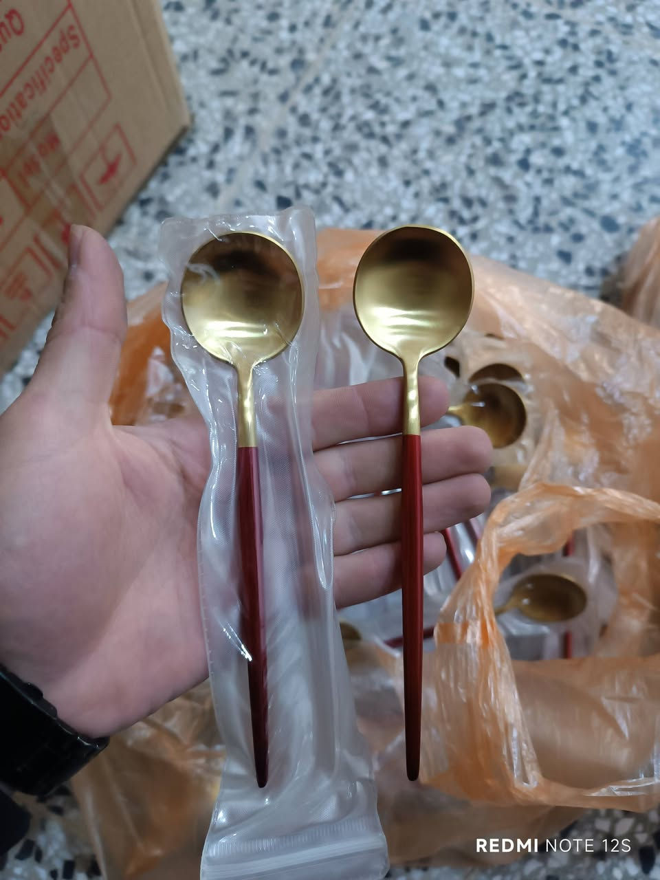 عنوان صلاح الدين / قضاء الدور _ حي المعهد مقابل جامع الصحابة مجاور معرض الريان 
متوفر توصيل


**إذا كنت صاحب هذا الإعلان وتريد حذفه لأي سبب، رجاءا أرسل رسالة إلى الدعم الفني**