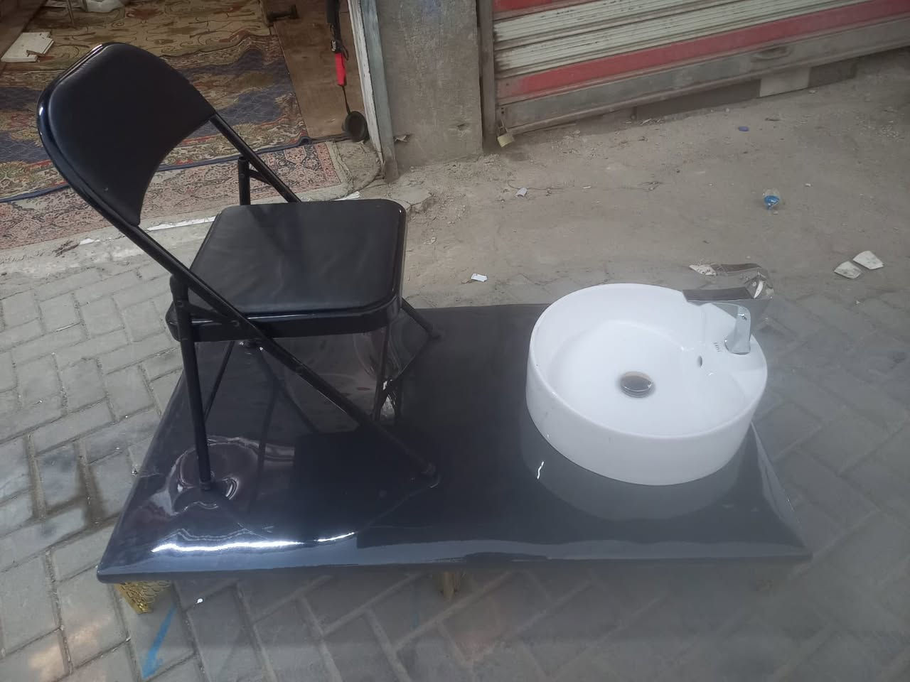 مكان بغداد مدينه الصدر
غراض للبيع
تواصل على الخاص


**إذا كنت صاحب هذا الإعلان وتريد حذفه لأي سبب، رجاءا أرسل رسالة إلى الدعم الفني**