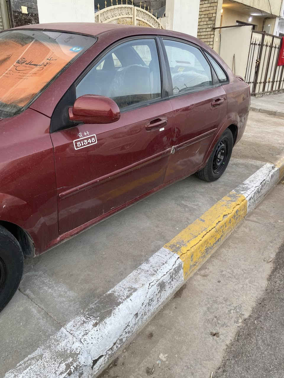 سلام عليكم اوبترا موديل 2005 كير عادي سياره ميكانيك نضيف جدا تبريد تدفئة كل الشغال الكشر مثل ماموضح بصوره سياره بسمي تحويل مباشر سعر 55 ورقه اوبيه جال هـ ***********
